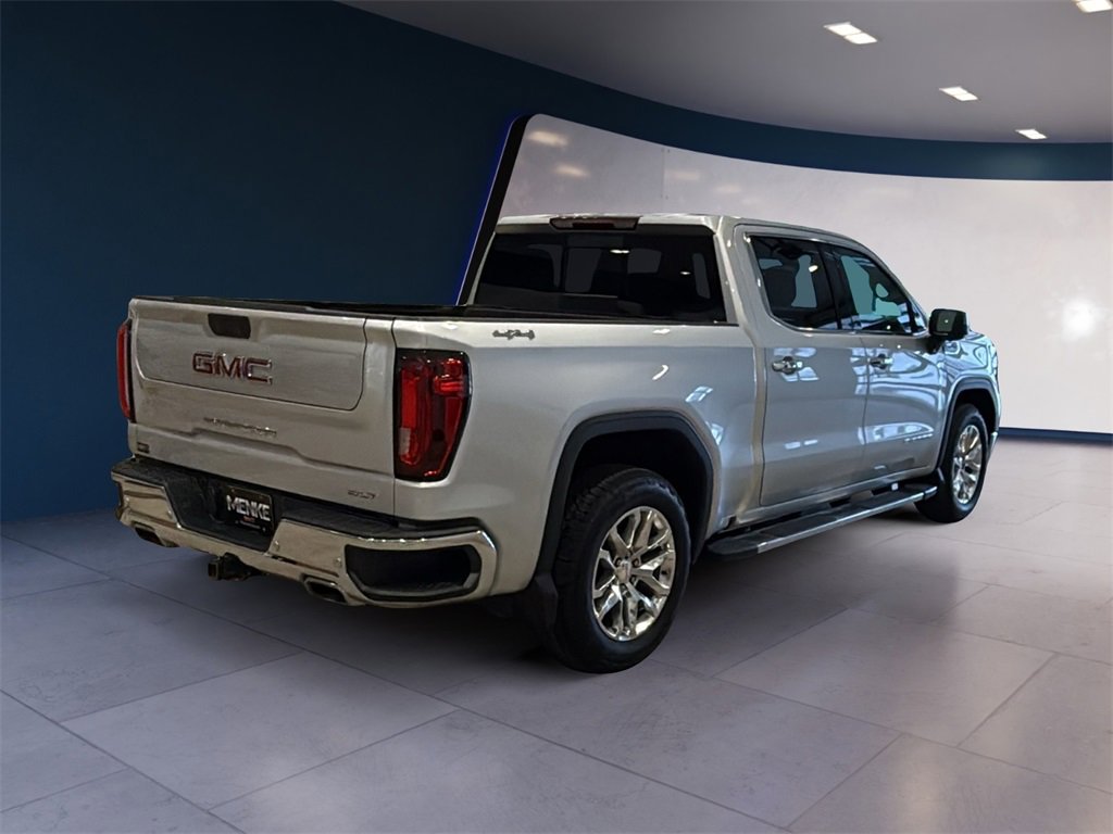 Used 2022 GMC Sierra 1500 SLT w/ SLT Premium Plus Package image 7
