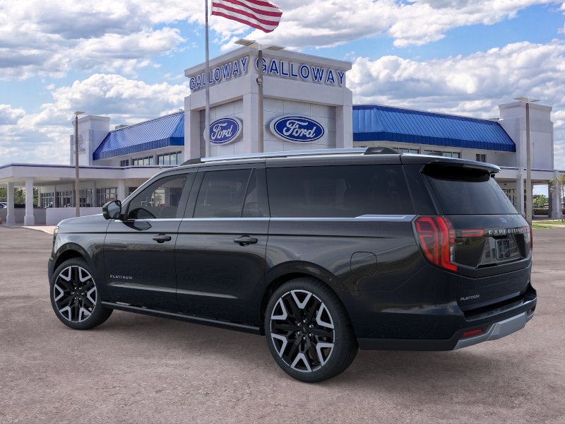 New 2026 Ford Expedition Max Platinum w/ Platinum Ultimate Package AWD/4WD image 4