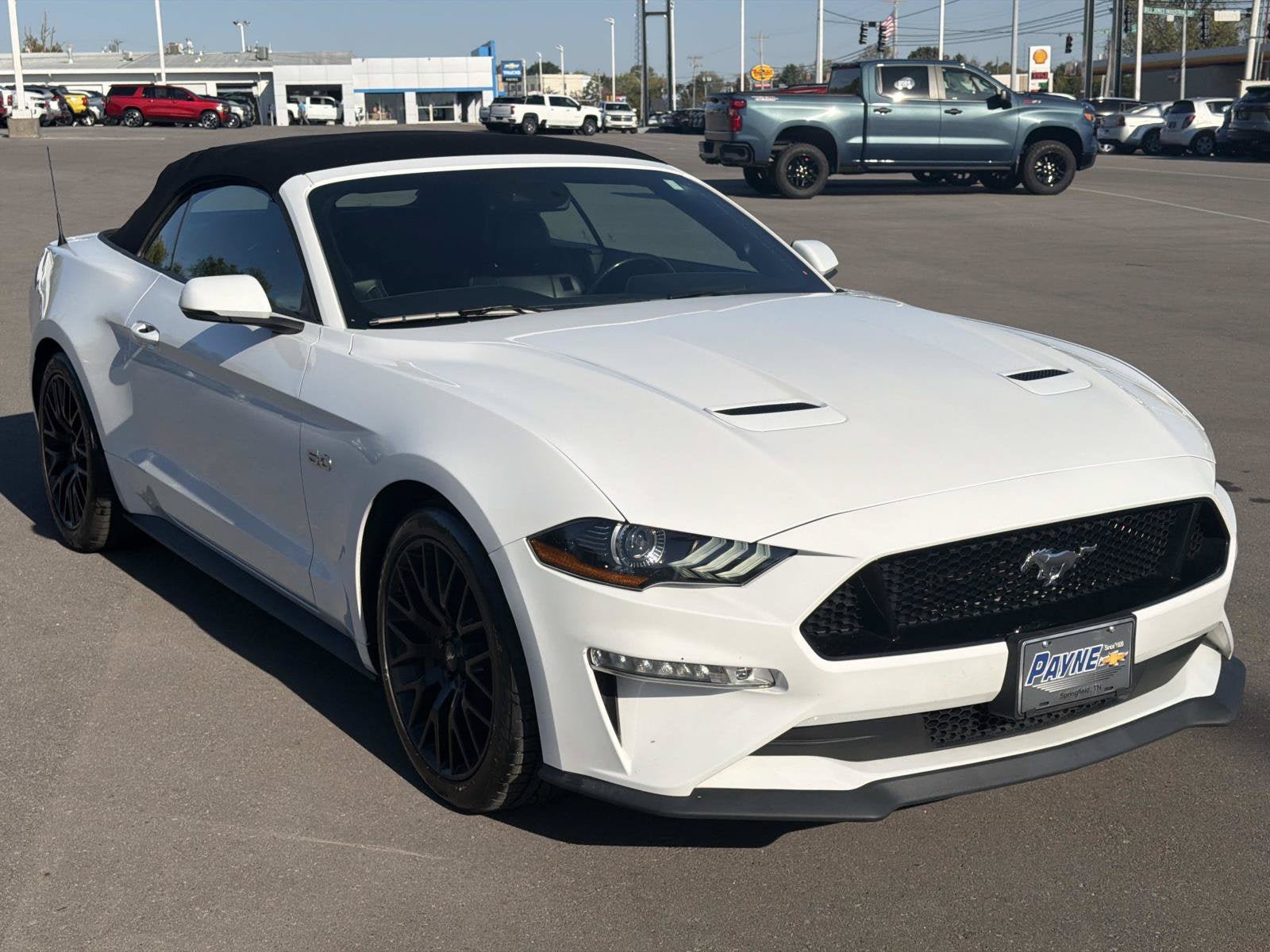 Used 2019 Ford Mustang GT Premium w/ GT Performance Package