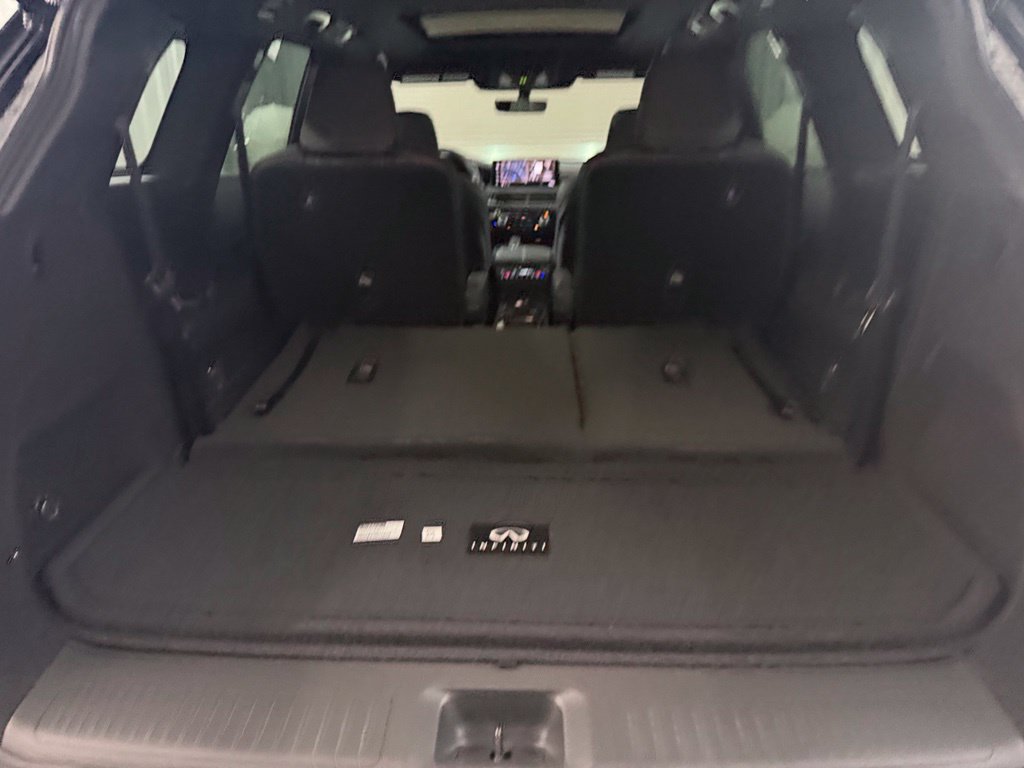 New 2027 INFINITI QX60 Sport w/ Dark Cargo Package AWD/4WD image 44