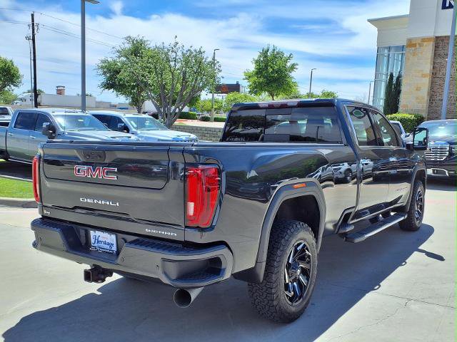 Used 2020 GMC Sierra 3500 Denali w/ Denali Ultimate Package image 3