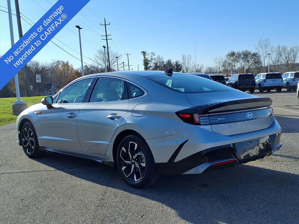 Used 2024 Hyundai Sonata SEL image 8
