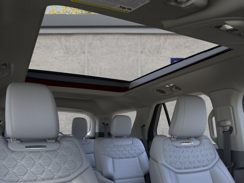 New 2026 Ford Explorer Platinum w/ LUX Leather Package AWD/4WD image 22