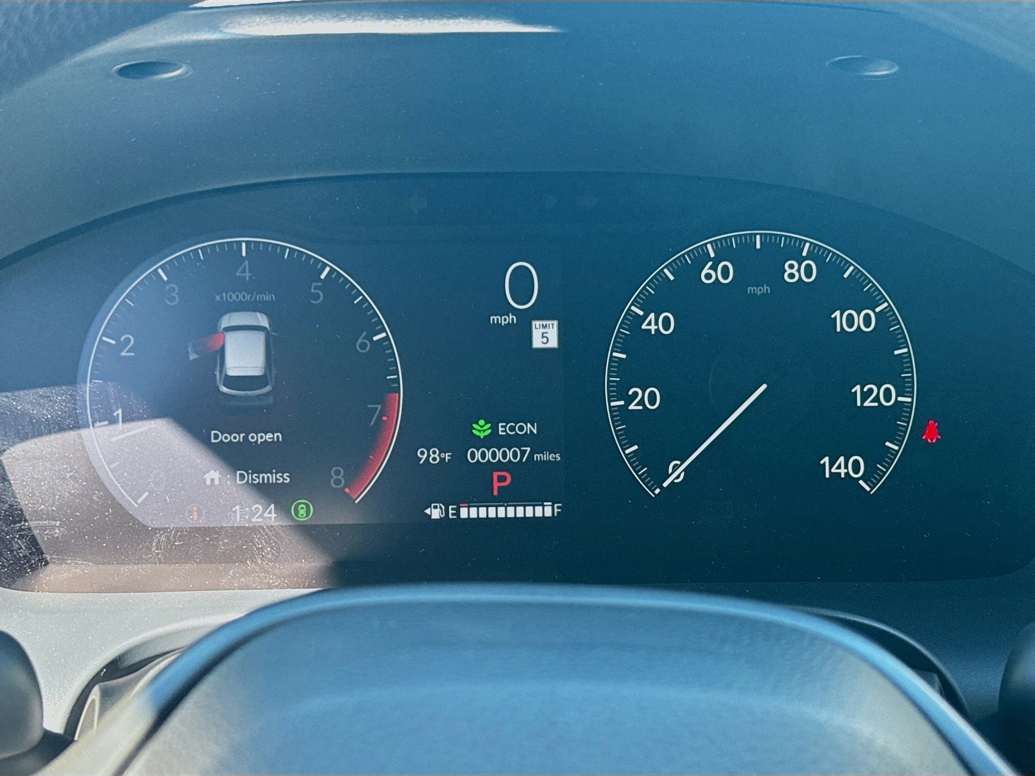 New 2026 Honda HR-V LX image 11