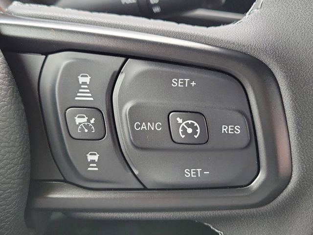 New 2026 Jeep Wrangler Sport S image 19