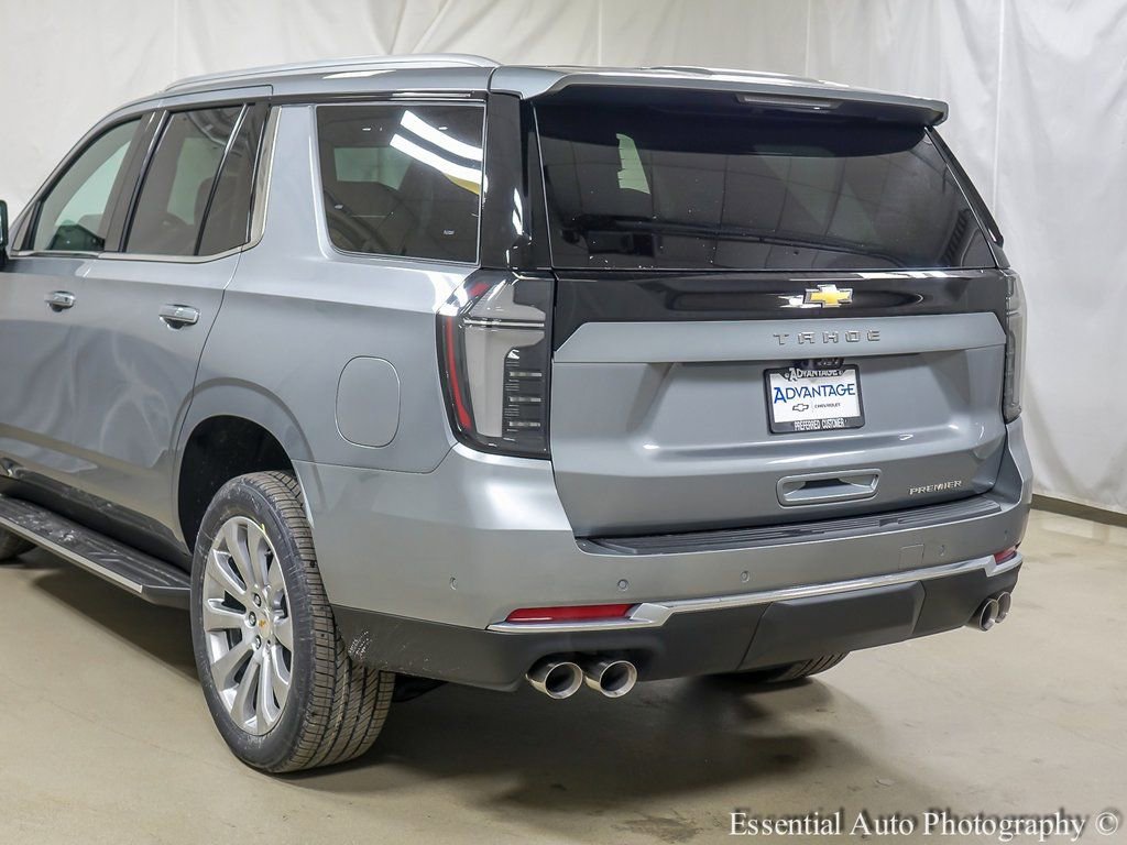 New 2026 Chevrolet Tahoe Premier image 7