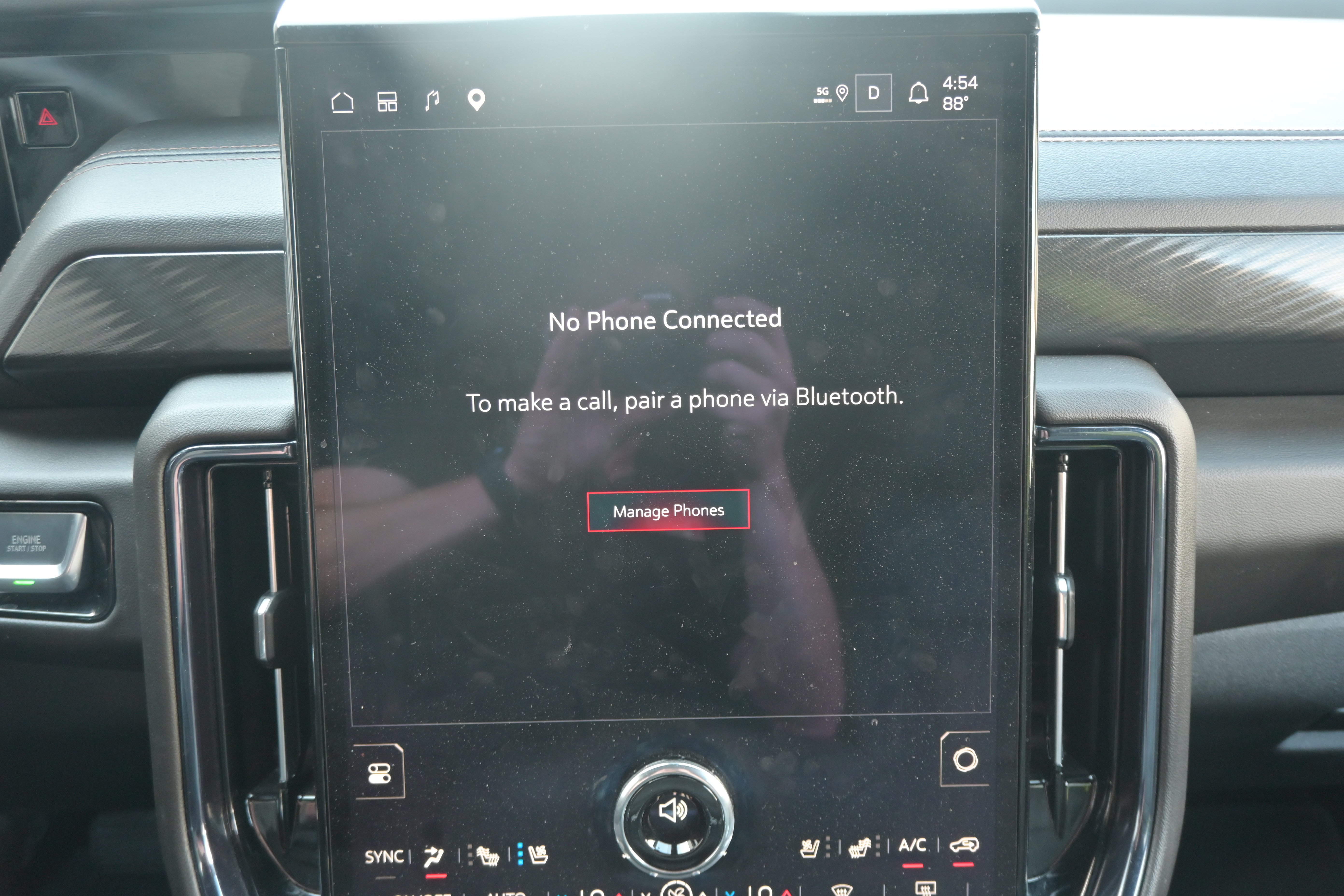 Used 2026 GMC Yukon AT4 AWD/4WD image 24