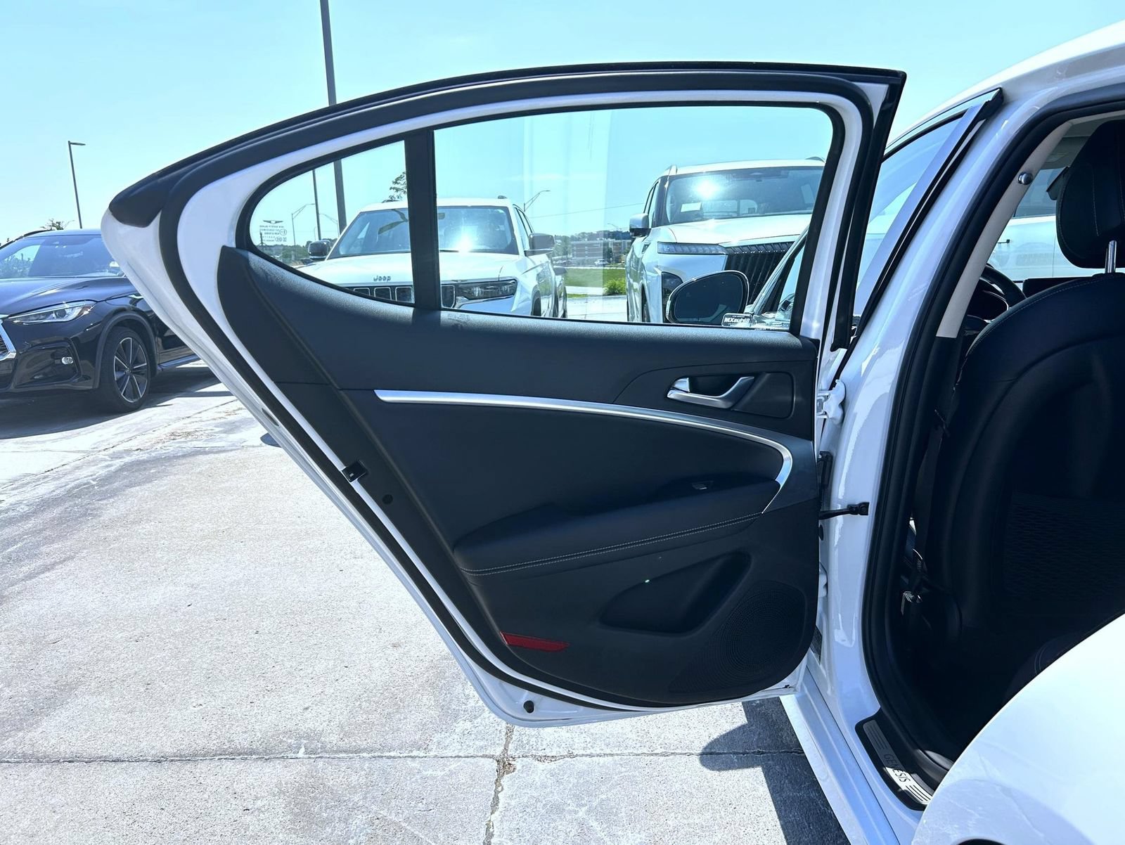 Certified 2026 Genesis G70 2.5T AWD/4WD image 20