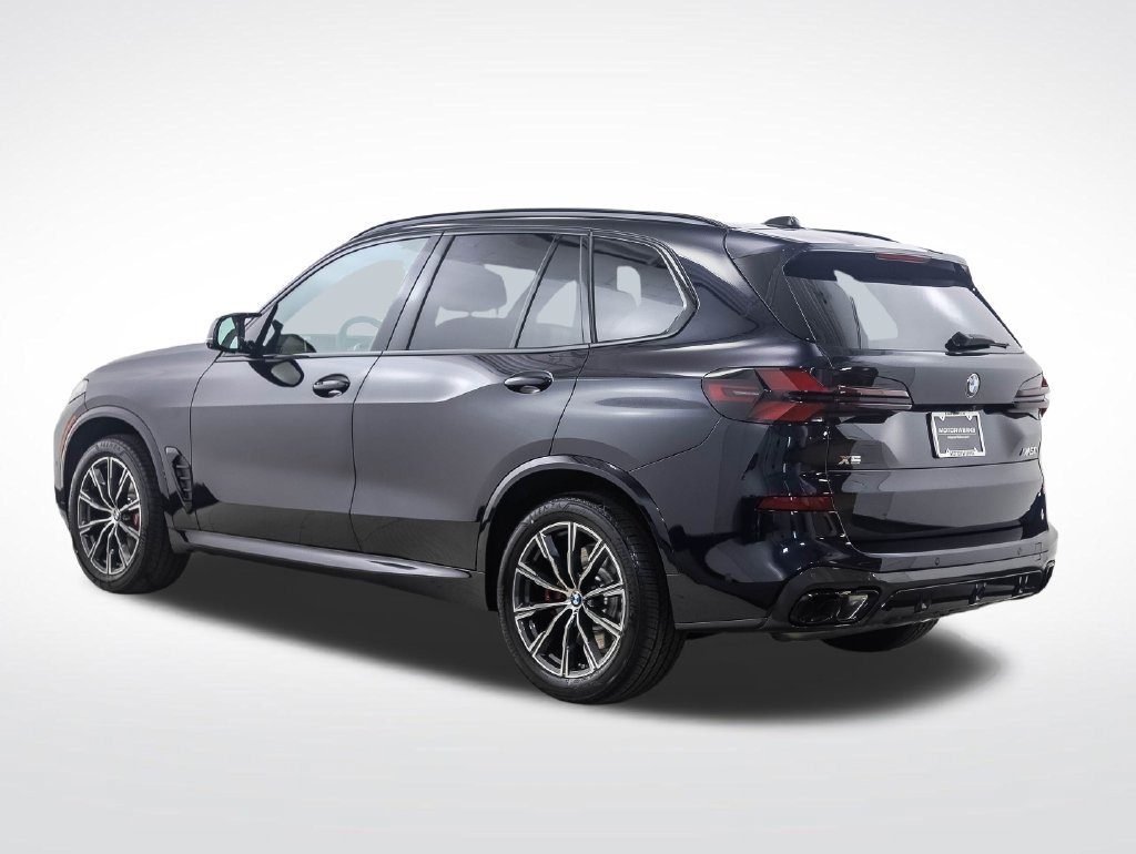 Used 2026 BMW X5 M60i w/ Climate Comfort Package AWD/4WD image 4