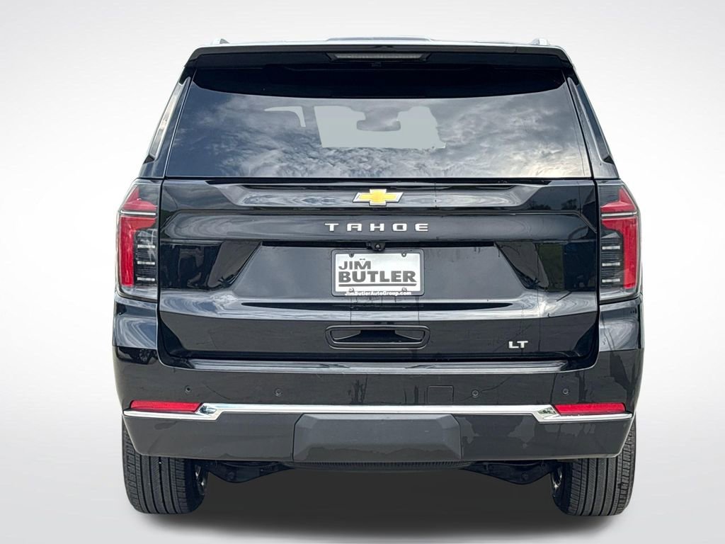 Used 2025 Chevrolet Tahoe LT AWD/4WD image 6
