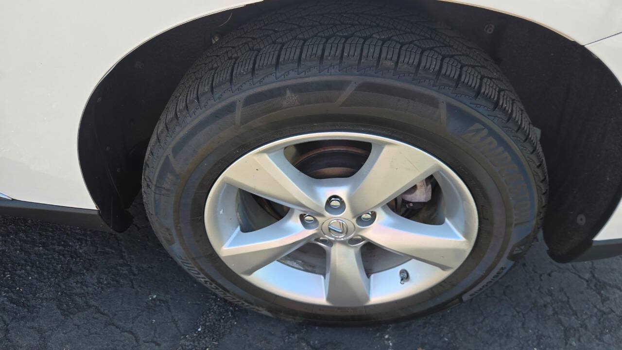 Used 2010 Lexus RX 350 2WD image 20
