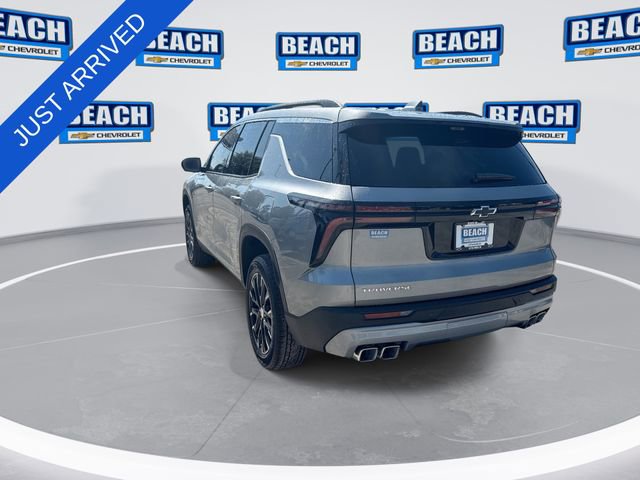 New 2026 Chevrolet Traverse LT w/ Sun and Wheel Package FWD image 6