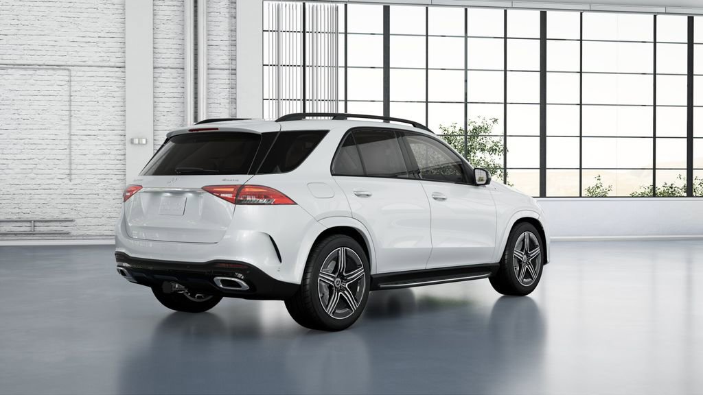New 2026 Mercedes-Benz GLE 450 4MATIC image 16