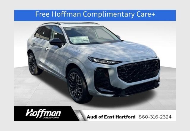 New 2026 Audi Q3 quattro 2.0T