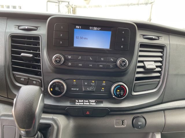 Used 2024 Ford Transit 250 Low Roof w/ Exterior Upgrade Package RWD image 11
