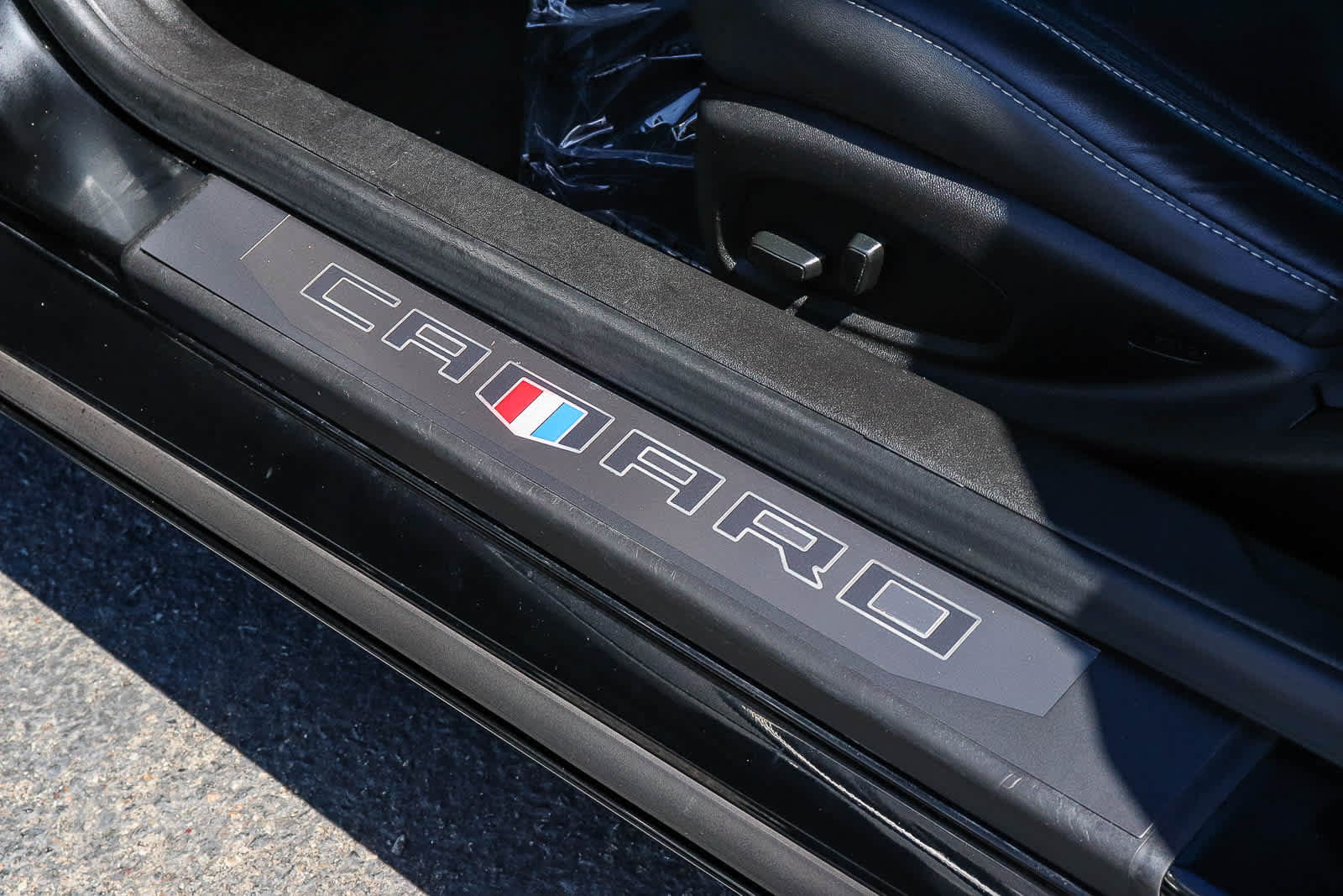 Used 2018 Chevrolet Camaro SS w/ Redline Edition RWD image 27