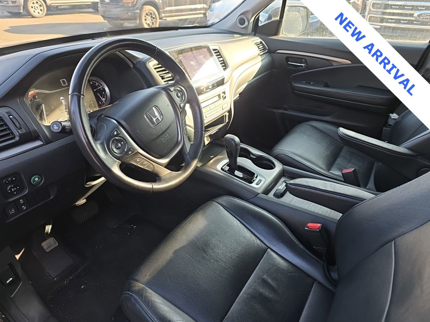 Used 2018 Honda Pilot EX-L image 7