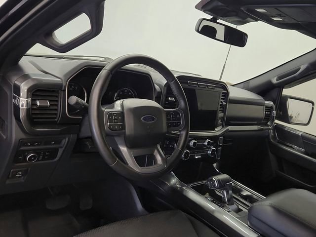 Used 2023 Ford F150 XLT w/ Equipment Group 302A High AWD/4WD image 17