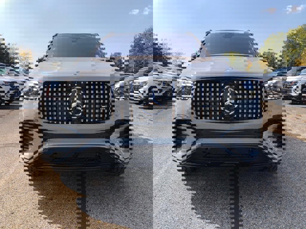 New 2026 Mercedes-Benz GLE 53 AMG 4MATIC image 2