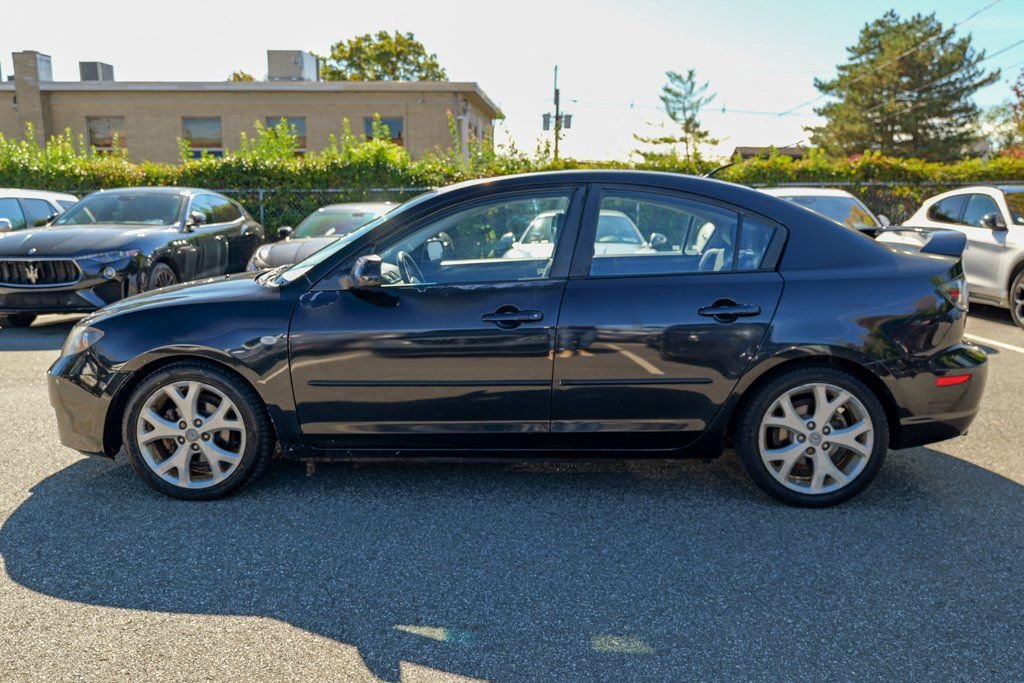 Used 2008 MAZDA MAZDA3 i Touring Value image 4