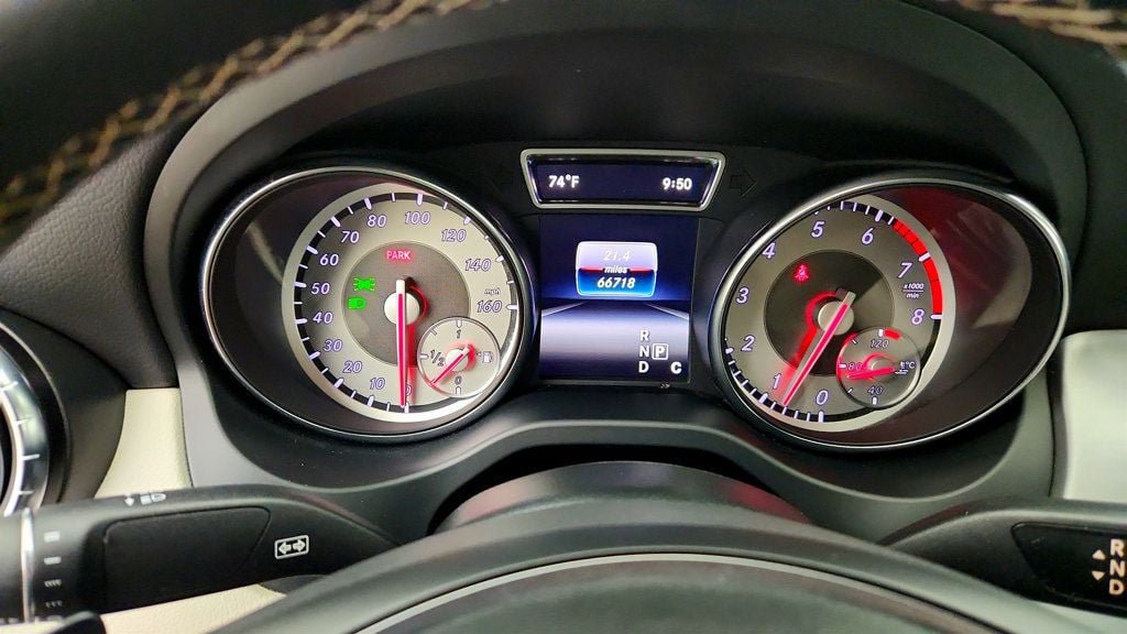 Used 2016 Mercedes-Benz CLA 250 image 13
