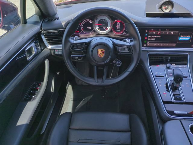 Used 2022 Porsche Panamera GTS AWD/4WD image 17
