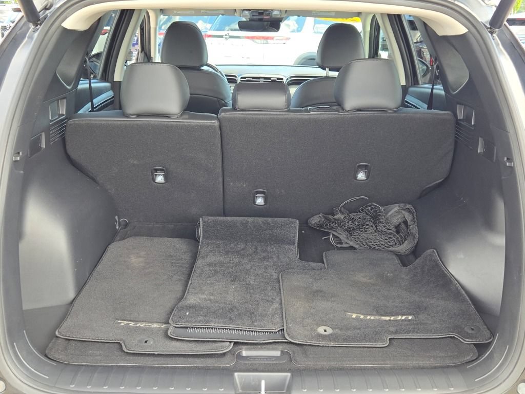 Used 2024 Hyundai Tucson SEL w/ Convenience Package FWD image 15