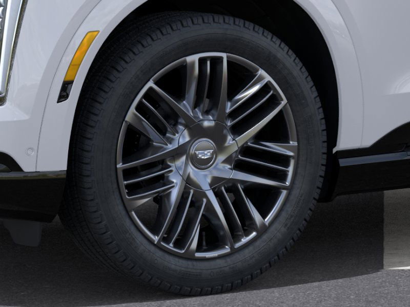 New 2025 Cadillac Escalade IQ Sport 2 w/ LPO, ONYX Package image 9