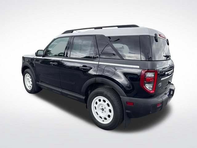 Used 2025 Ford Bronco Sport Heritage w/ Convenience Package AWD/4WD image 3