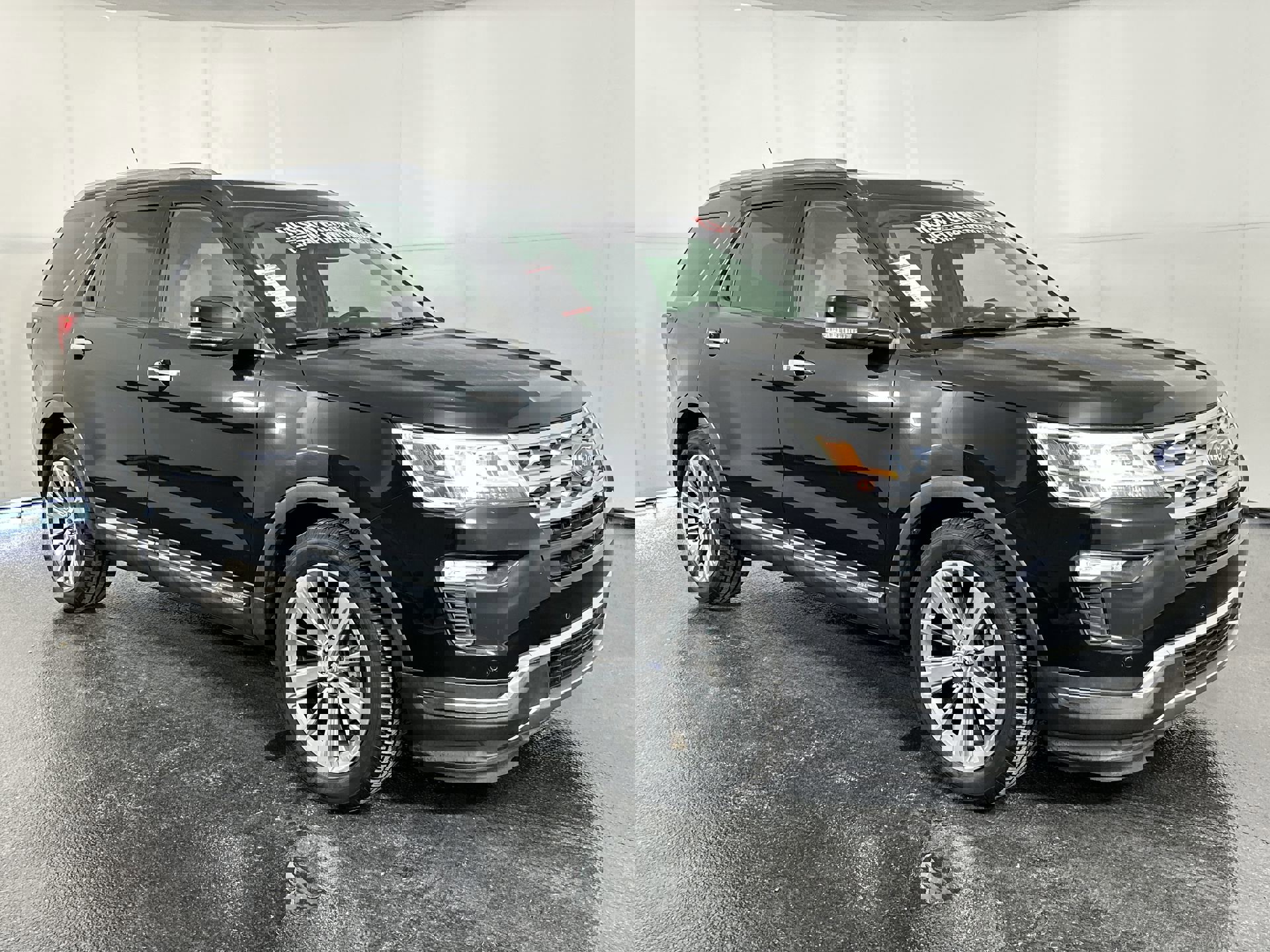 Used 2018 Ford Explorer Limited image 2