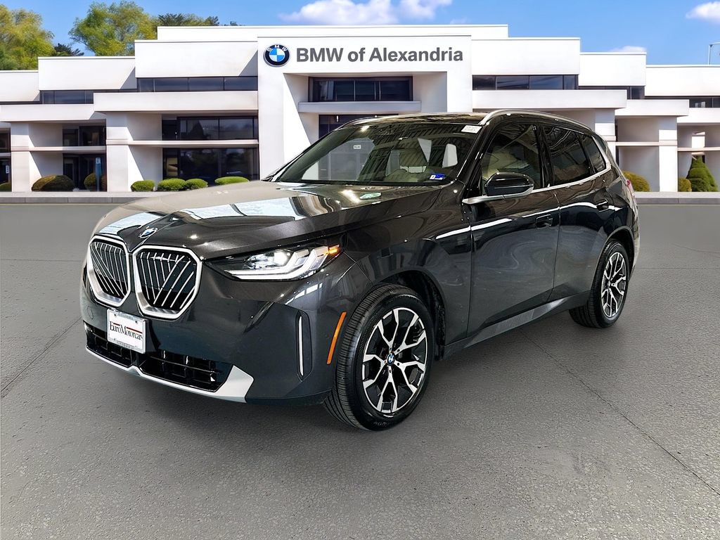 Used 2026 BMW X3 xDrive30i w/ Convenience Package AWD/4WD image 1