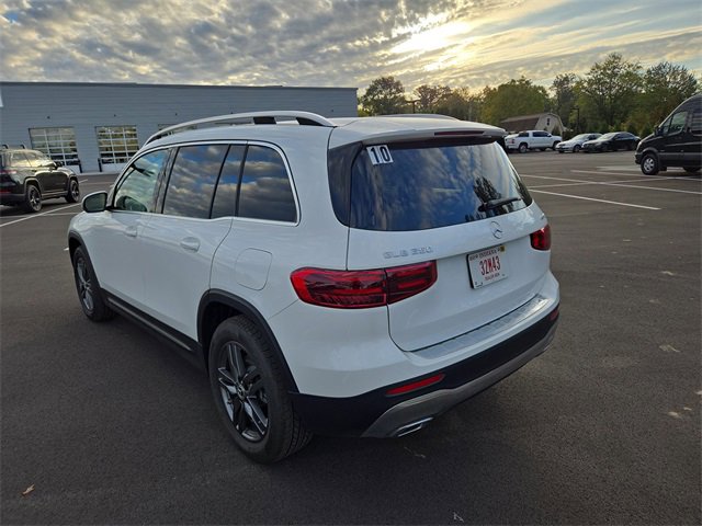 New 2026 Mercedes-Benz GLB 250 4MATIC image 5