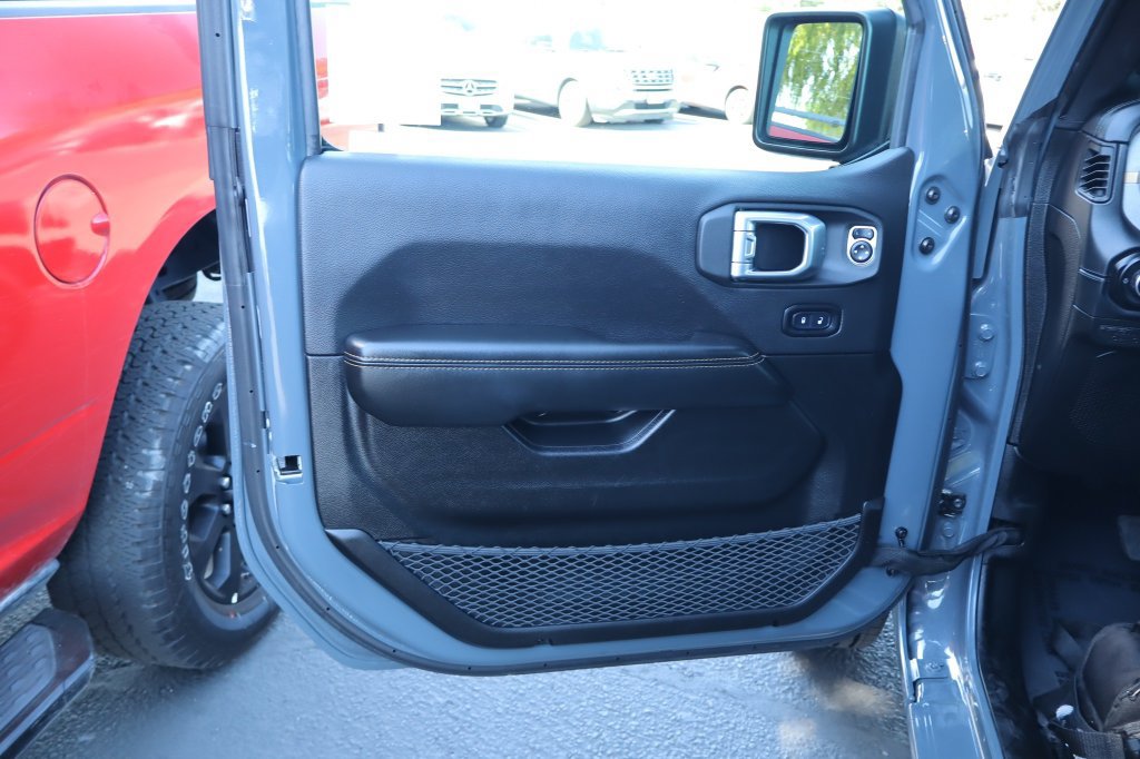 Certified 2026 Jeep Wrangler Unlimited Sahara AWD/4WD image 18