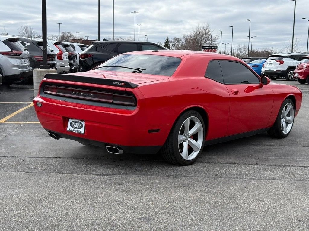 Used 2009 Dodge Challenger SRT8 RWD image 3