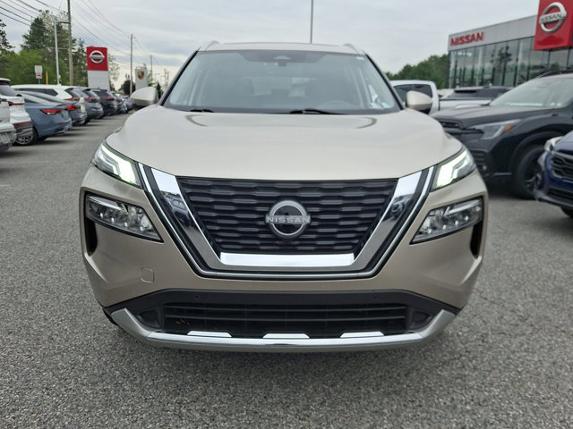 Certified 2023 Nissan Rogue Platinum w/ Platinum Premium Package AWD/4WD image 3