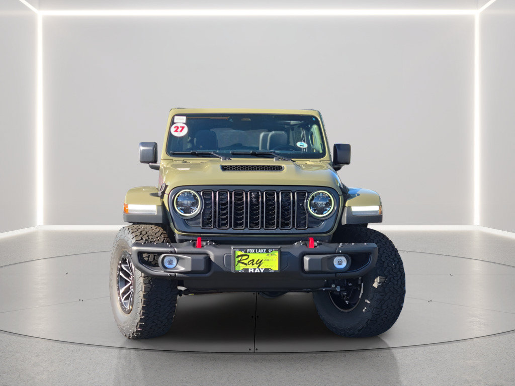 New 2027 Jeep Wrangler Unlimited Rubicon AWD/4WD image 2