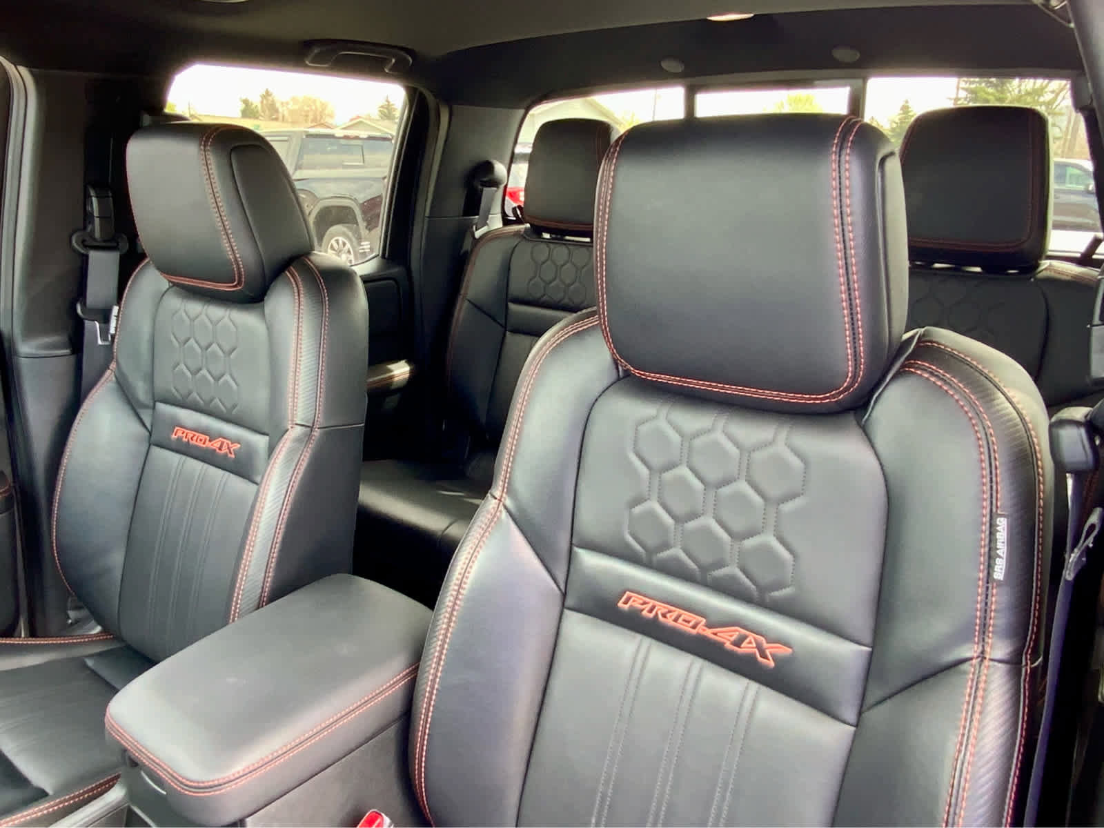 Used 2023 Nissan Frontier PRO-4X w/ Pro-4X Premium Package AWD/4WD image 24