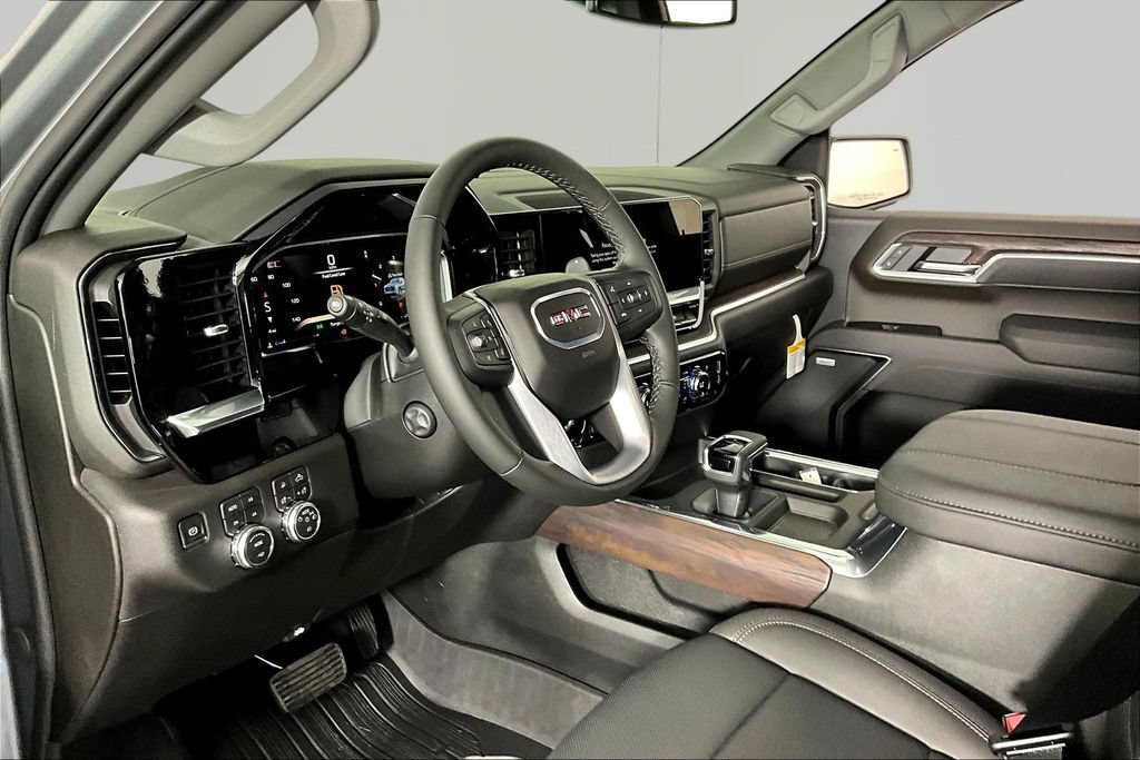 New 2026 GMC Sierra 1500 SLT w/ SLT Premium Plus Package AWD/4WD image 8