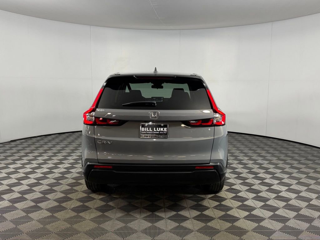 Used 2026 Honda CR-V LX image 8
