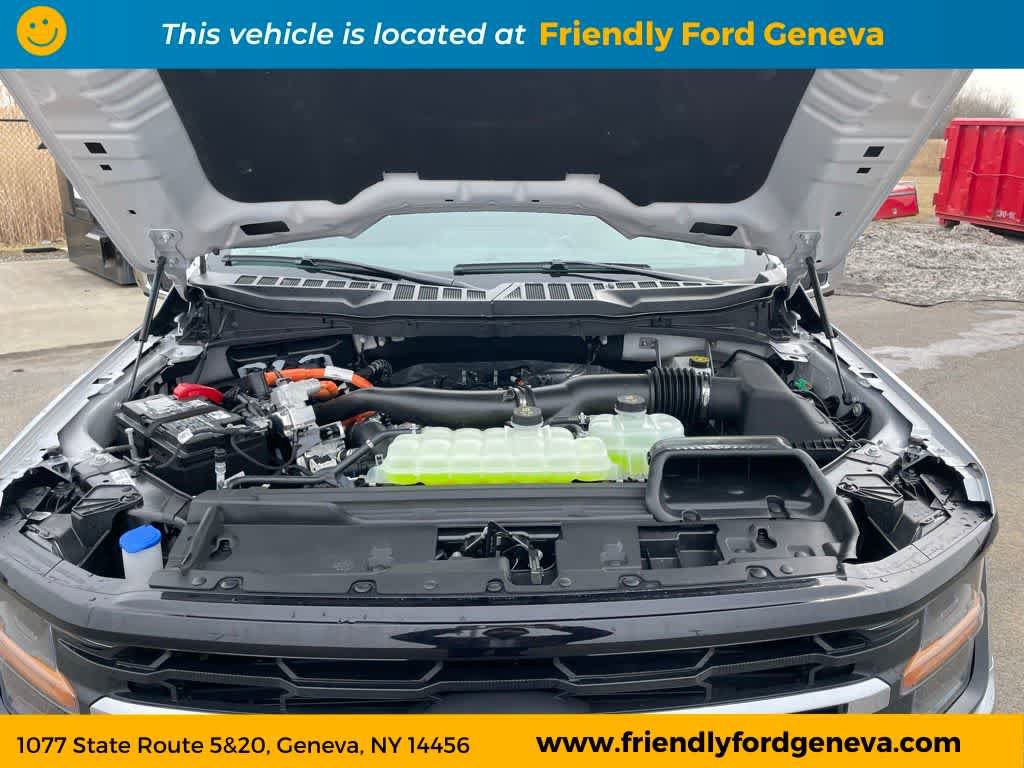 Used 2025 Ford F150 XLT w/ Equipment Group 302A MID image 62