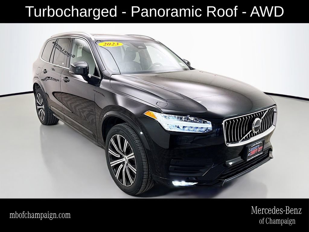 Used 2023 Volvo XC90 B6 Core w/ Climate Package