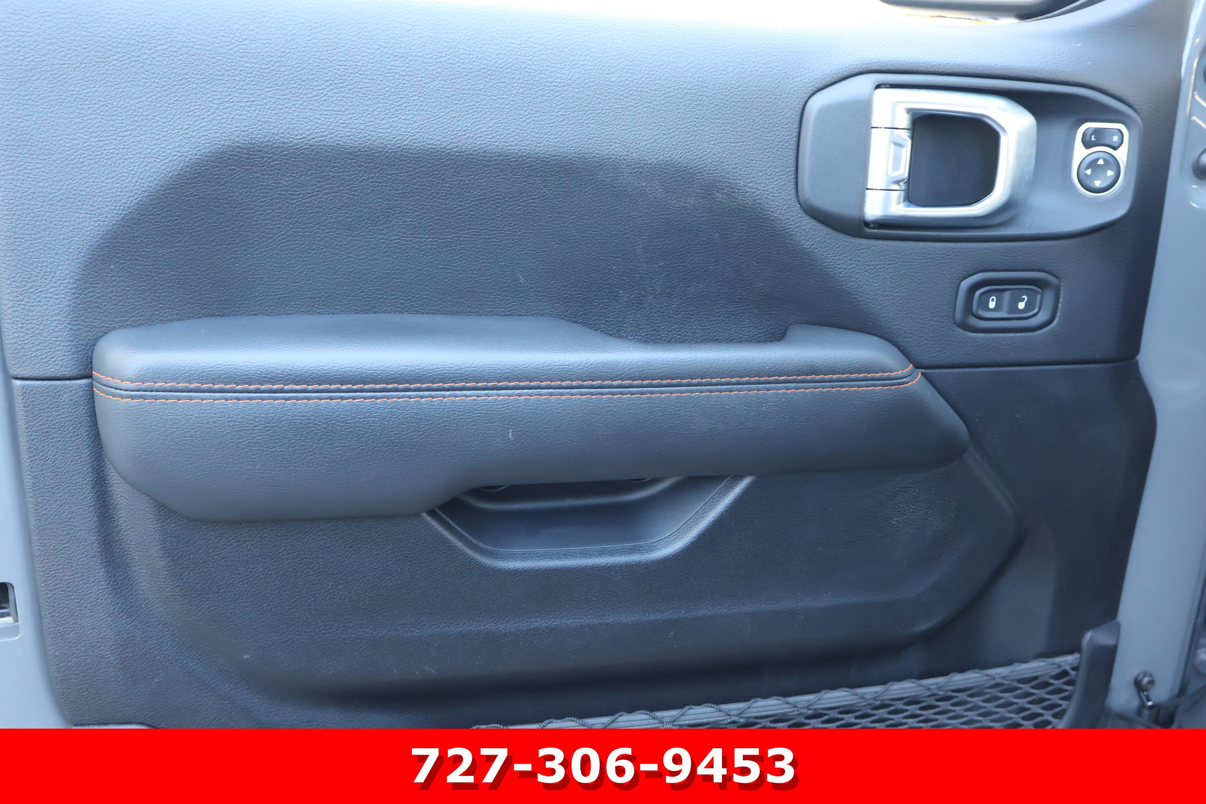 Used 2021 Jeep Gladiator Mojave image 13
