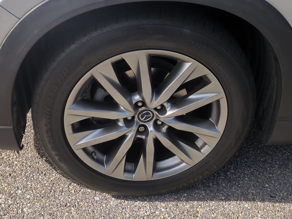 Used 2019 MAZDA CX-9 Grand Touring AWD/4WD image 10