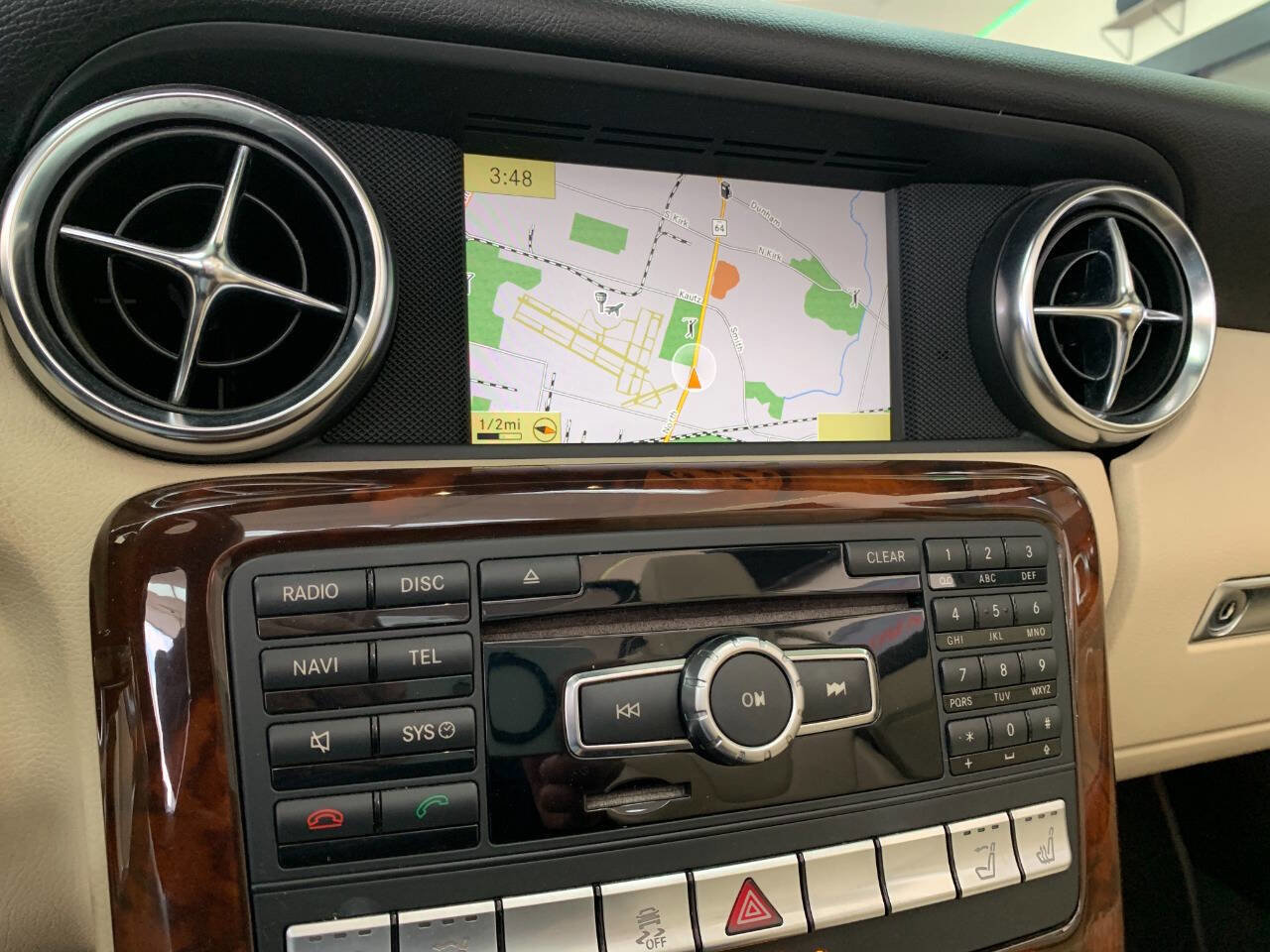 Used 2012 Mercedes-Benz SLK 350 image 16