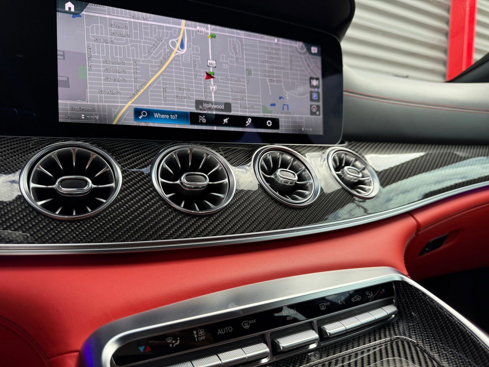 Used 2023 Mercedes-Benz AMG GT 63 S image 35