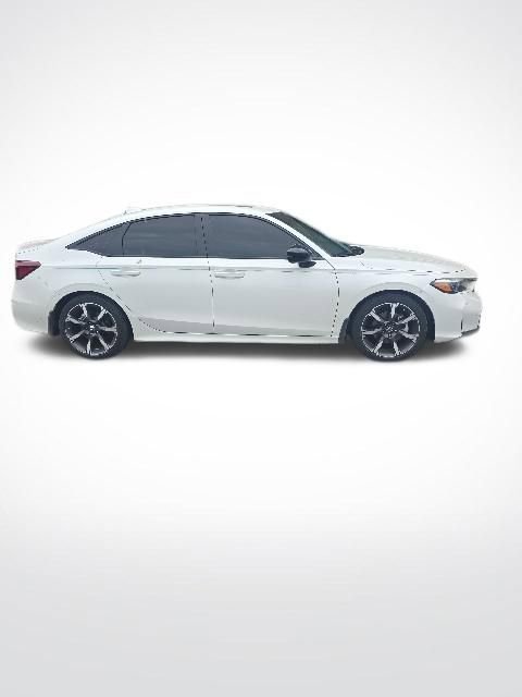 Used 2025 Honda Civic Sport Touring image 7
