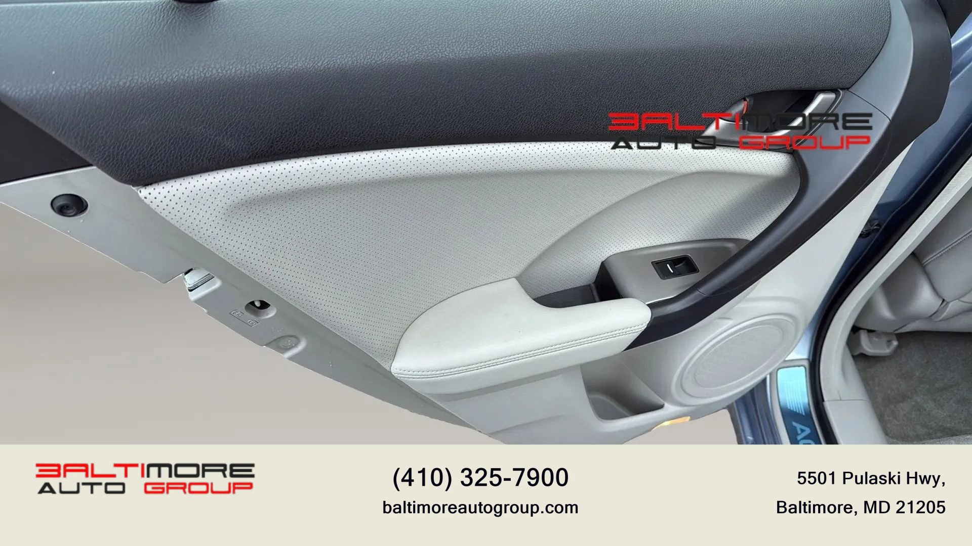 Used 2009 Acura TSX Sedan FWD image 17