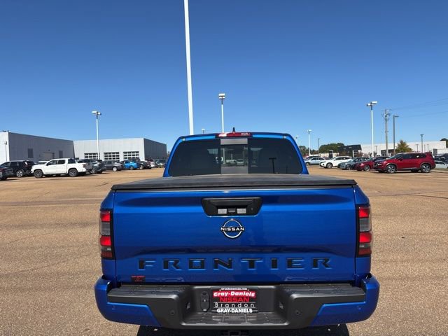 New 2026 Nissan Frontier SV image 3