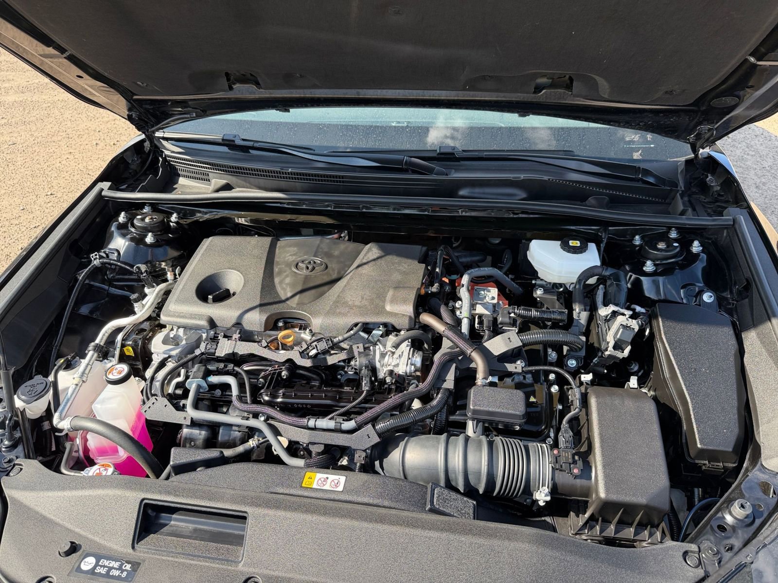 Used 2025 Toyota Camry LE image 31