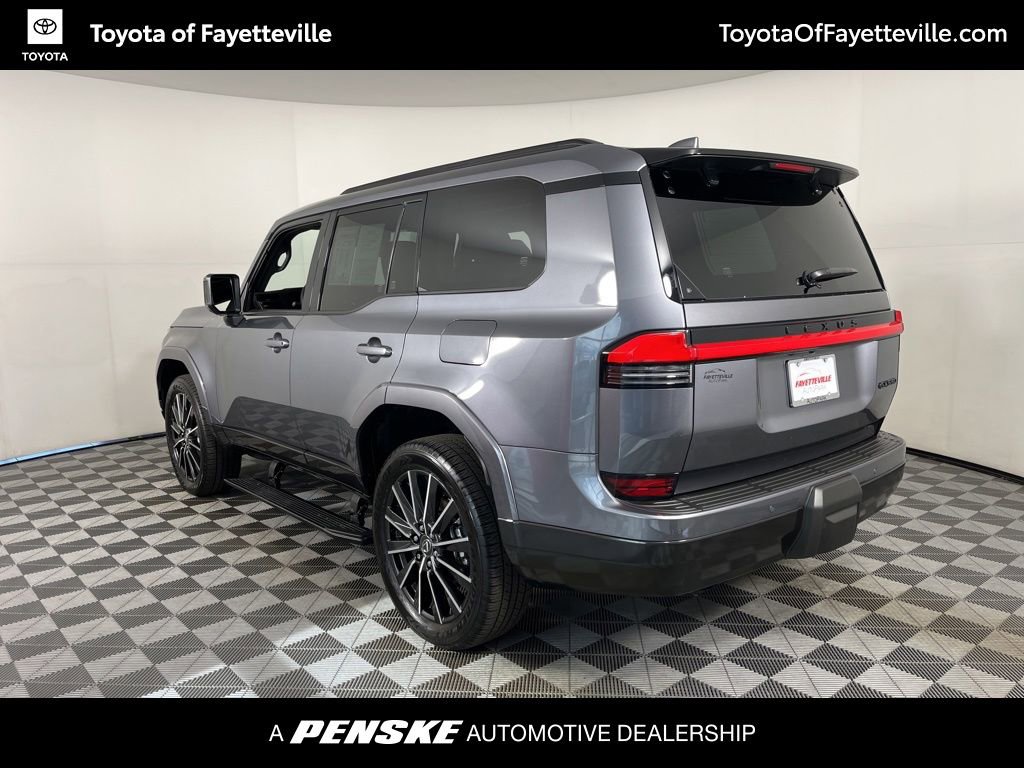 Used 2025 Lexus GX 550 w/ Accessory Package (Z1) AWD/4WD image 15